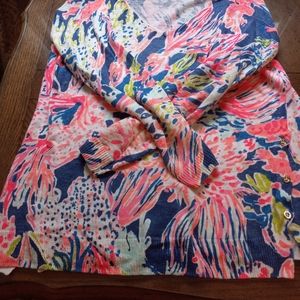 Lilly Pulitzer sweater